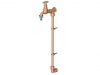 Pro Close Pro-Close Garden Tap with Stand Pipe - 15mm X 3/4" Photo