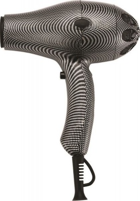 Photo of Heat Turbo 3900 Hairdryer - Silver Carbon Fibre