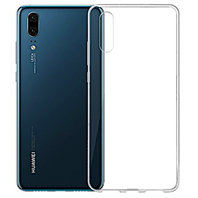 Shockproof TPU Gel Cover for Huawei P20 Pro