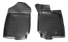 Afriboot Ford Ranger T6/T7 S/C 2011-Present TPE Floor Liners Photo