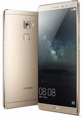 Photo of Huawei Mate S 32GB - Mystic Champagne Cellphone