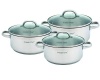 Snappy Chef Budget Cookware Set Photo