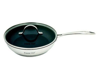 Photo of Snappy Chef Platinum Frying Pan - 26cm