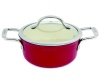 Snappy Chef Superlight Cast Iron Casserole 20cm Photo
