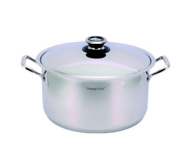Photo of Snappy Chef Deluxe Stock Pot - 14L