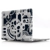 Macbook Pro Retina 13" Hard Case - Inside Mechanics Black Grey Photo