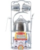 Melissa Doug Melissa & Doug Metal Tea Set Photo