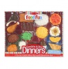 Melissa & Doug Food Fun Combine & Dine - Red Photo