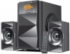 Audionic MEGA M-35 Wireless Bluetooth 2.1 Channel Hi-Fi Speakers Photo
