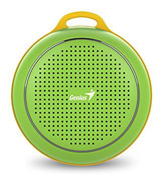 Photo of Genius SP-906BT R2 Plus Portable Bluetooth Speaker - Green