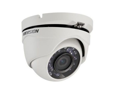 Photo of Hikvision 2mp HD1080p 20m IR Dome Security Camera