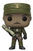 Funko Pop! Halo Season 1 - Sergeant Johnson With Chase Photo
