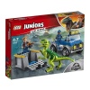 LEGOÂ® Juniors Raptor Rescue Truck - 10757 Photo