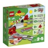 LEGO DUPLO Town Train Tracks - 10882 Photo