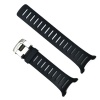 Silicone Strap for Suunto T1/T1C/T3/T3C/T3D/T4C/T4D Photo
