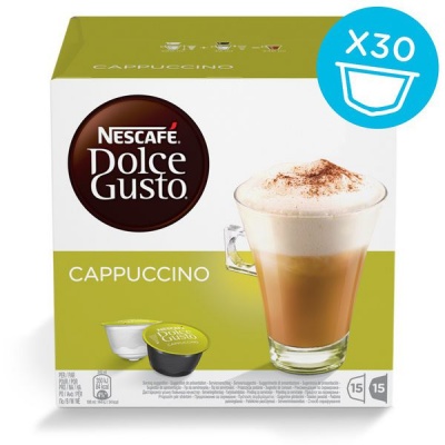 Photo of Nescafe Dolce Gusto NESCAFÉ Dolce Gusto Cappuccino Magnum