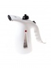 Handheld Garment & Facial Steamer - White Photo