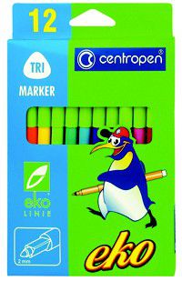 Photo of Centropen : EKO Tri Markers