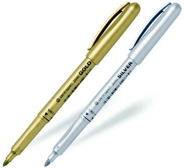 Photo of Centropen : Gold Marker