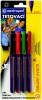 Centropen: BL: Tattoo Pens 4 Colours Photo