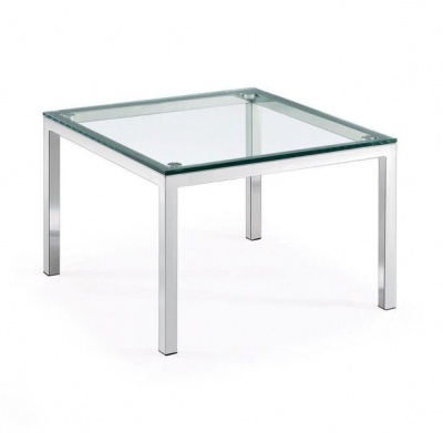 Photo of TOCC SS Single Glass Coffee Table - 600 x 600