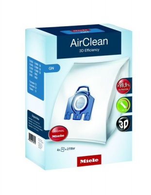 Photo of Miele - GN HyClean 3D Dustbag