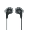 JBL Endurance Run Sweatproof Wired In-Ear Headphones - Black Photo