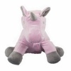 Microwave Heatable Teddy - Unicorn Photo