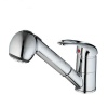 Single Handle Pull Out Sprayer Kitchen Sink Faucet Single Handle Pull Out Sprayer Kitchen Sink Faucet Photo