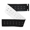 Neoprene Cable Management - Black Photo