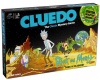 Cluedo Rick and Morty Photo