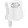 Motion Sensor LED Toilet Night Light Photo