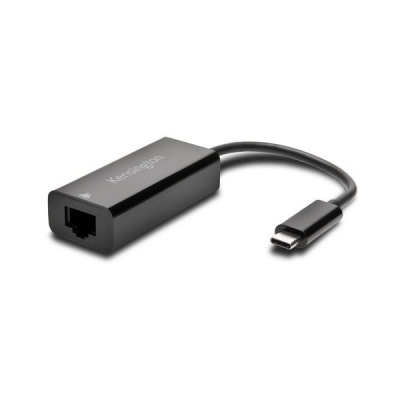Photo of Kensington USB-C to Network RJ45 Cable - Black
