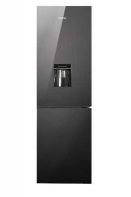 Photo of Hisense - 320 Litre Bottom Freezer - Black