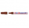 Artline - EK 400 Medium Point Permanent Paint Marker 2.3mm - Yellow Photo