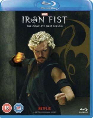 Photo of Marvel's Iron Fist: The Complete First Season Movie
