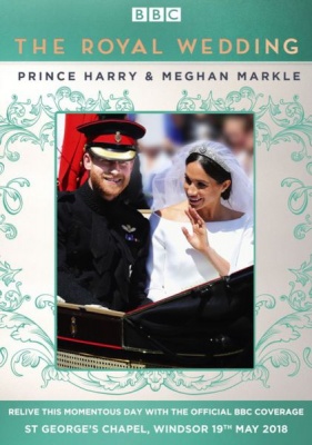 Royal Wedding Prince Harry Meghan Markle