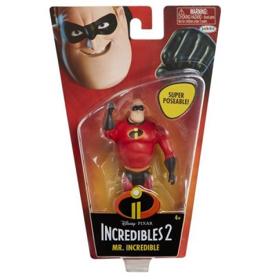 Photo of Incredibles 2 Basic Figures - Mr.Incredible