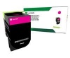 Lexmark 71B50M0 Magenta Laser Toner Cartridge Photo