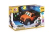BB Junior My First R/C - Jeep Wrangler - Orange Photo
