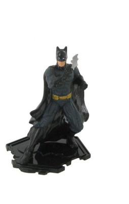 Photo of Comansi Justice League Batman With Weapon 9cm Figurine