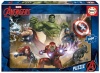 Educa The Avengers 1000 Piece Puzzle Photo