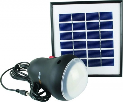 Photo of SOLSAVE SG-MYLITE Solar Powered Light