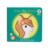 Douglas Toddler Board Book - Lena The Llama Photo