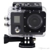 Action Camera Sports HD DV WiFi 4K - Black Photo