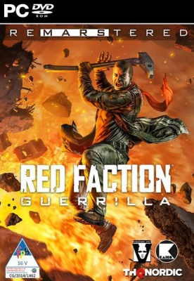 Red Faction Guerrilla HD