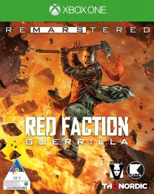 Photo of Red Faction: Guerrilla HD