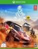 Dakar 18 Console Photo