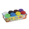 Playdough Variety Pack - 8 Colours Photo