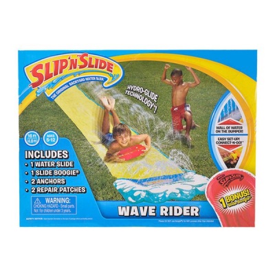 Photo of Slip 'n Slide Wave Rider